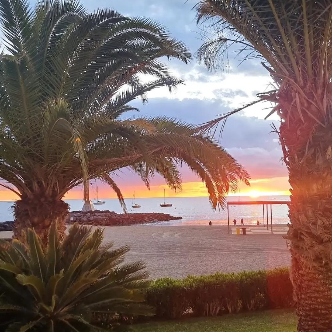 Fanabe Stunning Beachfront Penthouse Parque Royal Adeje Tenerife Costa Adeje  0*, Costa Adeje (Tenerife) Hiszpania