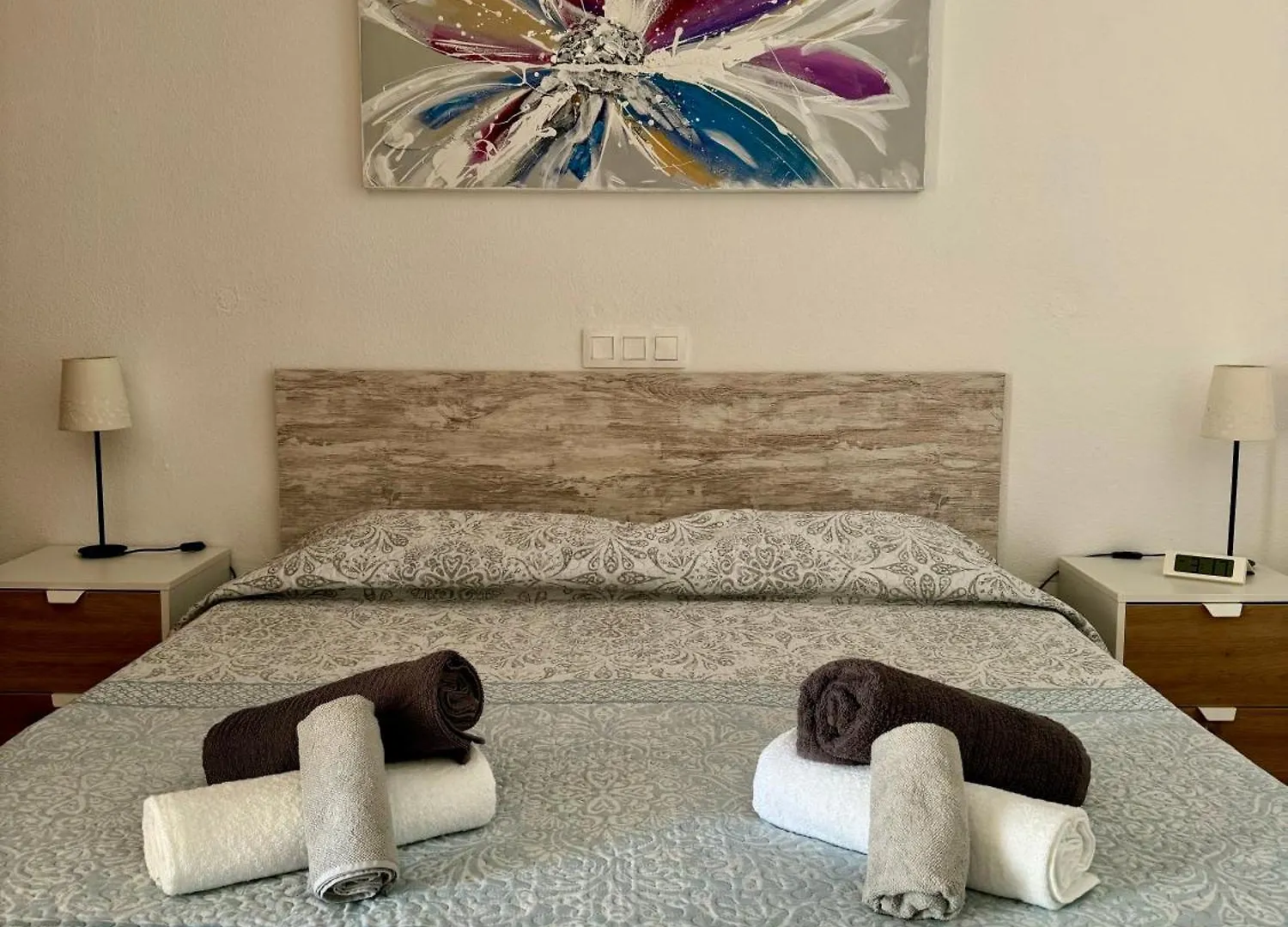 Fanabe Stunning Beachfront Penthouse Parque Royal Adeje Tenerife Costa Adeje  Apartament Costa Adeje (Tenerife)