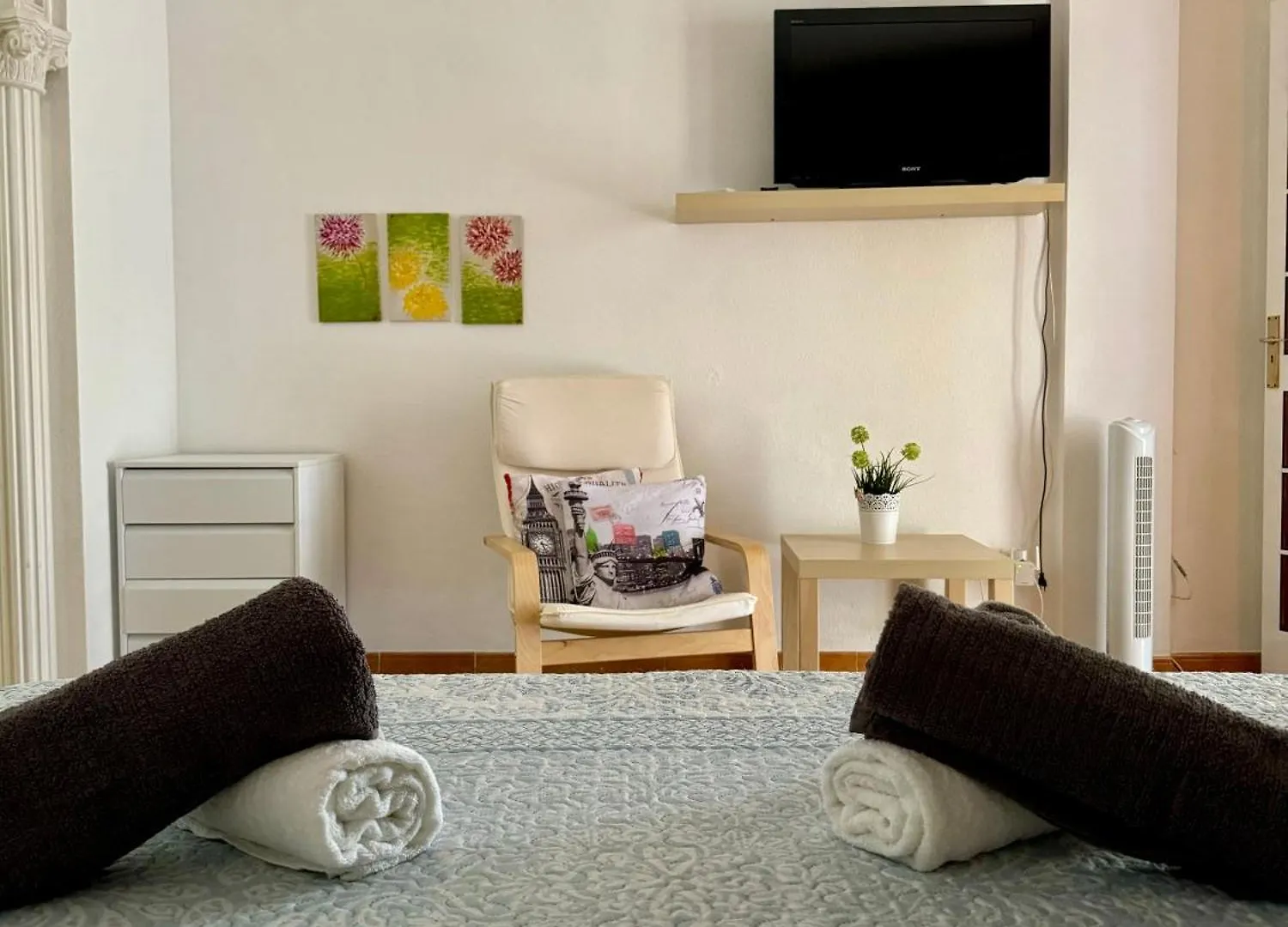 Fanabe Stunning Beachfront Penthouse Parque Royal Adeje Tenerife Costa Adeje  Hiszpania
