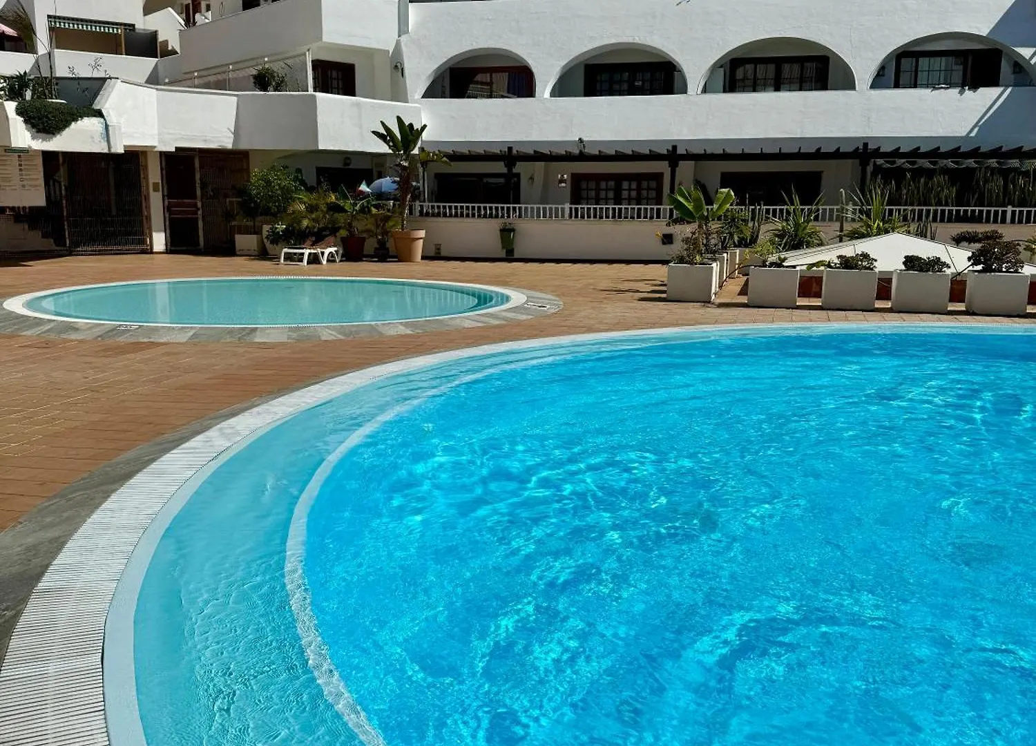 Fanabe Stunning Beachfront Penthouse Parque Royal Adeje Tenerife Costa Adeje  Hiszpania