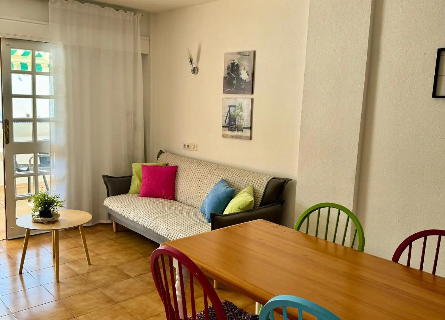 Fanabe Stunning Beachfront Penthouse Parque Royal Adeje Tenerife Costa Adeje  Apartament